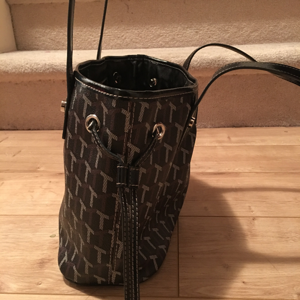Tignanello Hand Bag - Picture 3 of 6
